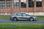 Lexus LS500h AWD 2018 года (UK)